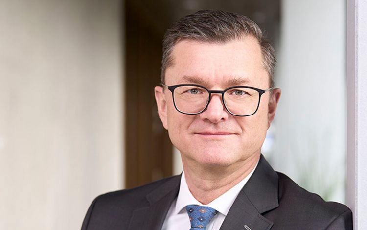 Postfinance CEO Hansruedi Köng