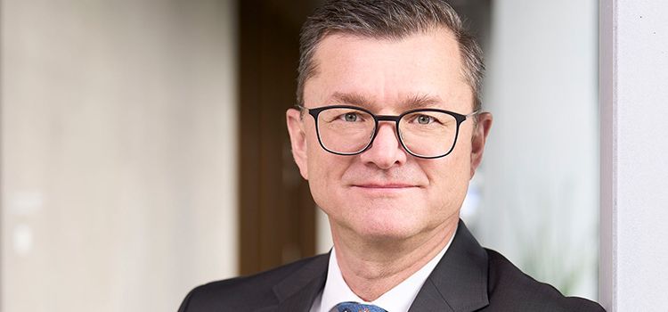 Postfinance CEO Hansruedi Köng