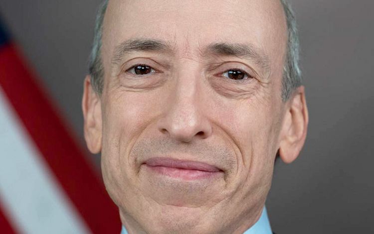 Gary Gensler, Vorsitzender der US-Börsenaufsicht SEC