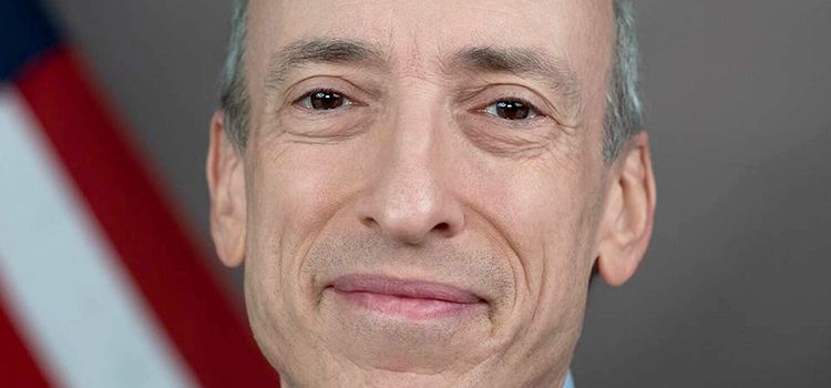 Gary Gensler, Vorsitzender der US-Börsenaufsicht SEC