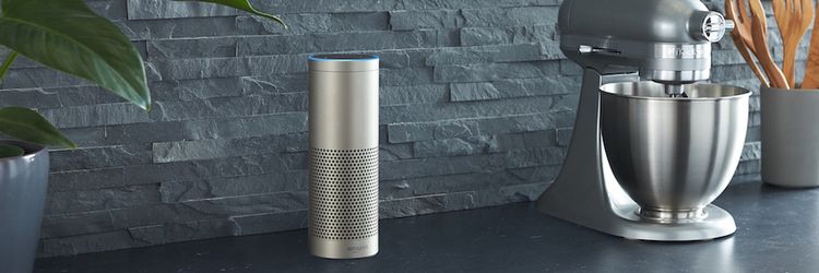 Amazon Echo Plus mit Alexa