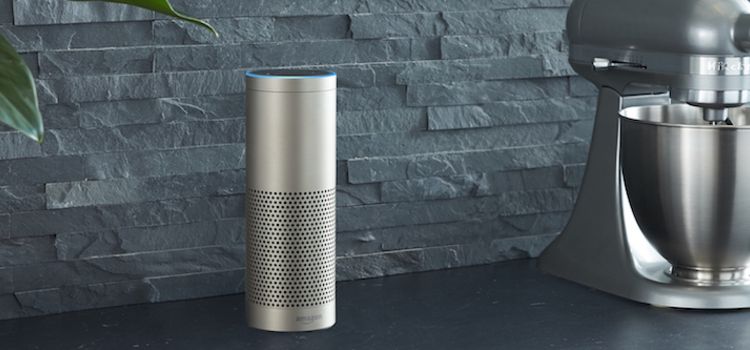 Amazon Echo Plus mit Alexa