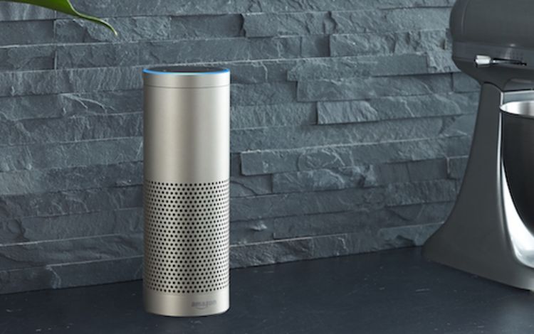 Amazon Echo Plus mit Alexa