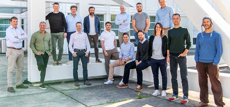 Das Team der Crowdinvesting-Plattform Swisspeers 