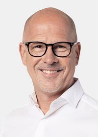 Manfred Beck, BL Supply Management LGT Financial Services
