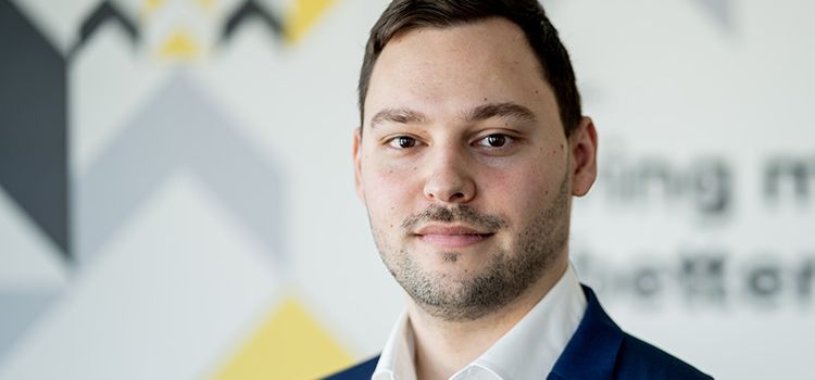 Boris Kovacevic, FX & Macro Strategist bei Western Union Business Solutions