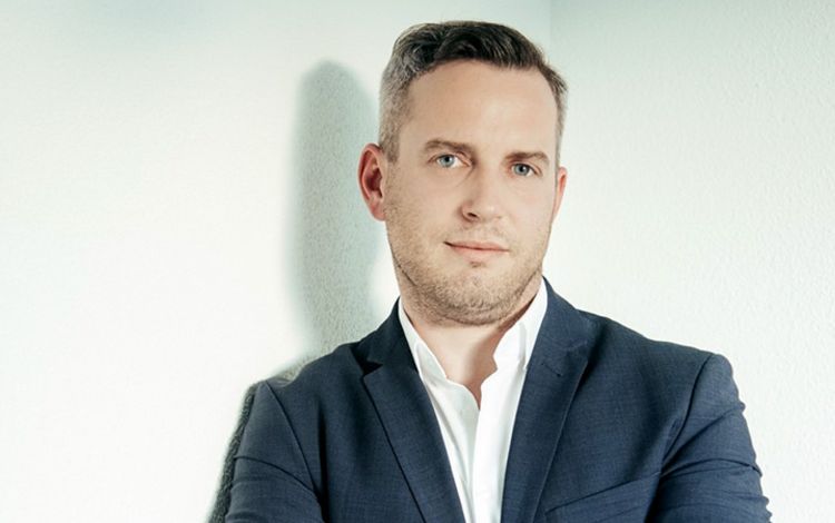 Stefan Bütler, Mitgründer und Mitglied des Swiss Fintech Innovations Management Teams