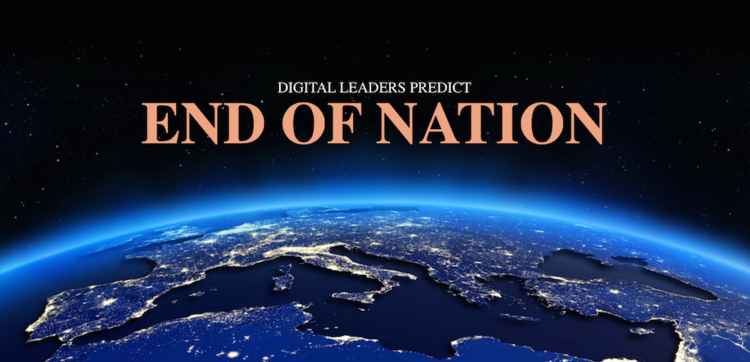 Das World Web Forum läutet das Ende der Nation ein