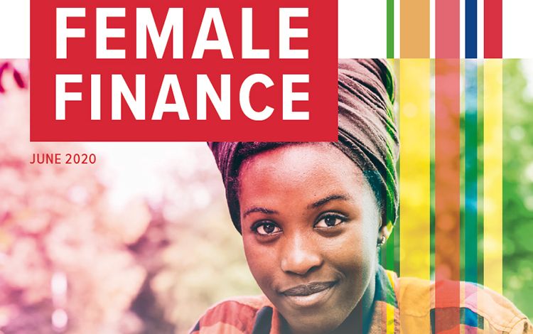 Cover von Female Finance Report