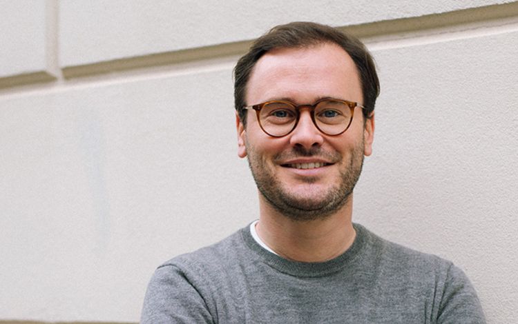 Malte Huffmann, Co-Gründer und CEO von Mondu