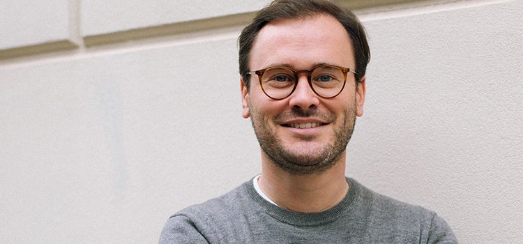 Malte Huffmann, Co-Gründer und CEO von Mondu