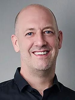 Marc van Nuffel, CEO von Zinsli Finance