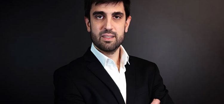 Gianmarco Bonaita, Mitglied des Gründungsteams und CEO von Alpian
