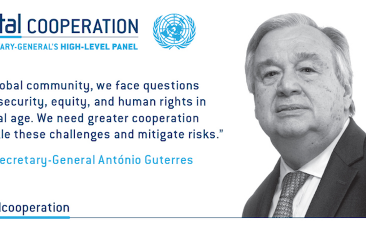 António Guterres UNO-Generalsekretär