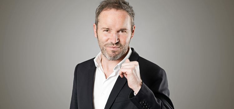 Rino Borini, ​CEO Financialmedia & VR Descartes Finance