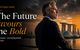 Mann blickt entschlossen, als Symbol für die Serie "The Future favours the Bold"