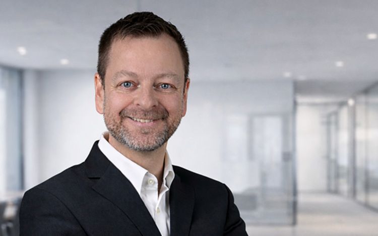 Mario Ruppen, Managing Director von Swiss Fintech Innovations (SFTI) 