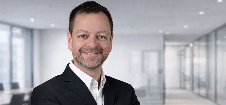 Mario Ruppen, Managing Director von Swiss Fintech Innovations (SFTI) 