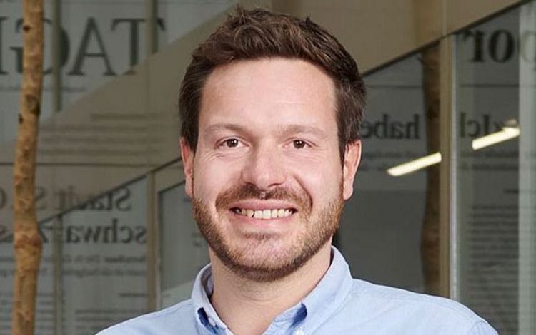 Jan-Philip Schade, Co-Gründer Kaspar&