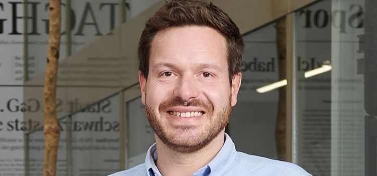 Jan-Philip Schade, Co-Gründer Kaspar&