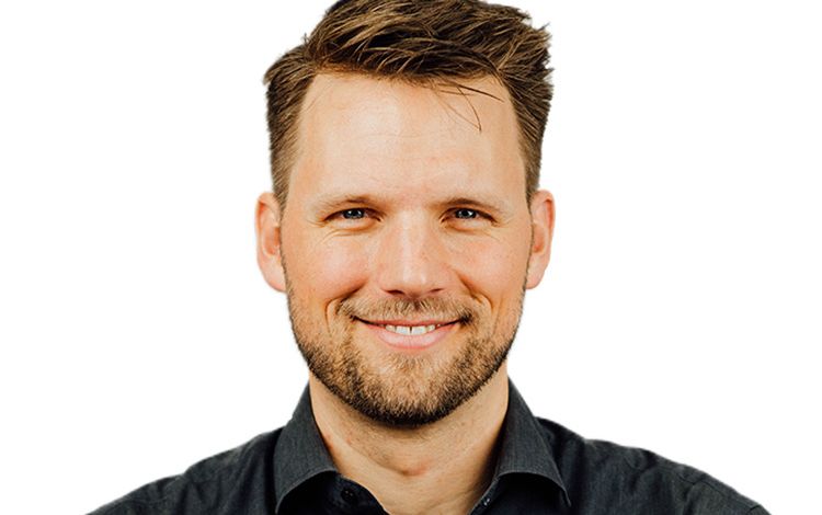 Dr. Tillmann Lang, CEO und Gründer von Yova