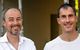 Die Gründer von True Wealth: Felix Niederer und Oliver Herren
