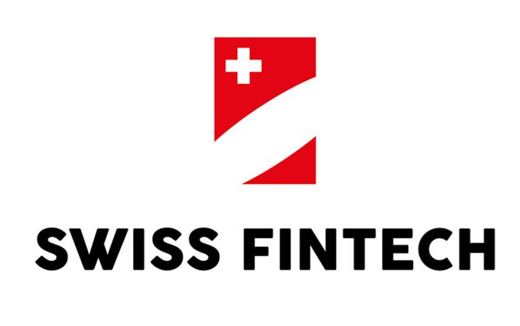 Das Logo von Swiss FinTech