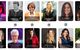 Bilder der nominierten Women of the Future für das Metaverse und Web3