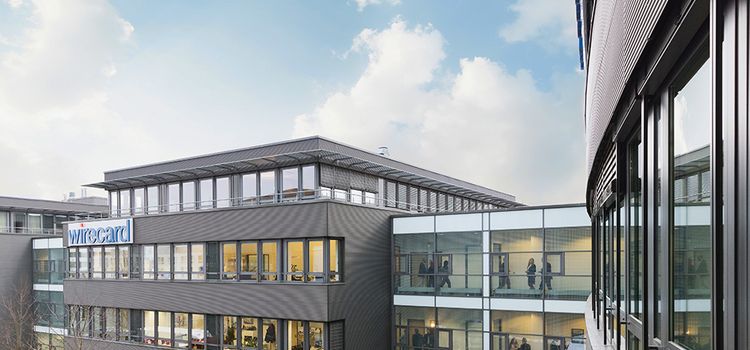 Hauptsitz von Wirecard