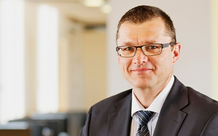 Hansruedi Köng, CEO Postfinance