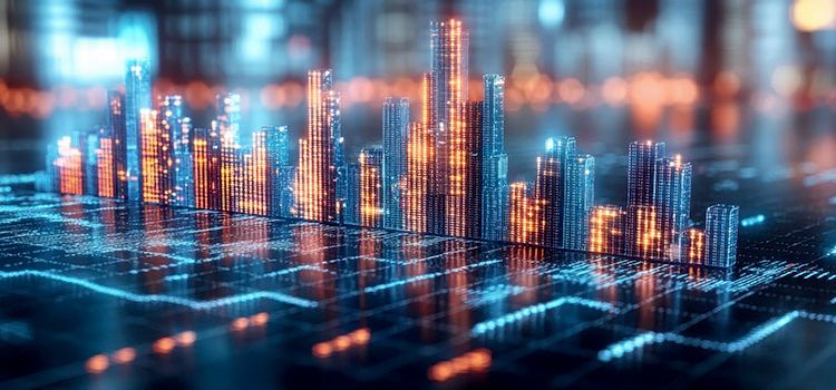 Symbolbild für Deep Tech