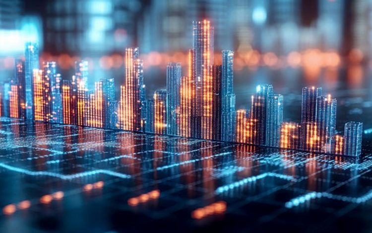 Symbolbild für Deep Tech