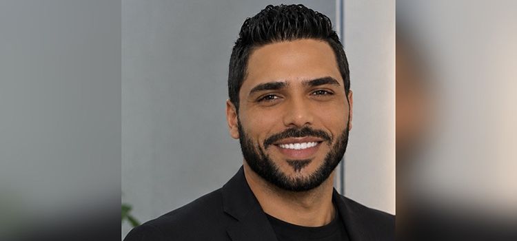 Ahmad Khodr, Gründer und CEO des Startups AloFor