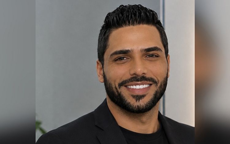 Ahmad Khodr, Gründer und CEO des Startups AloFor