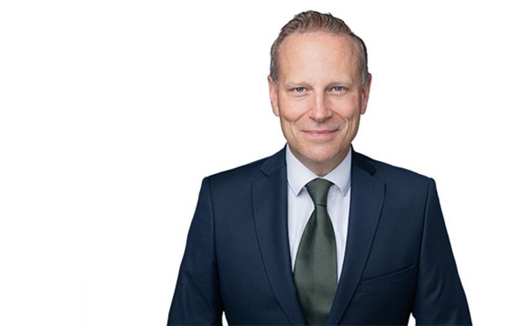 Dr. Manuel Thomet, Associate Partner und Head of Embedded Finance & Banking as a Service bei Synpulse in Zürich
