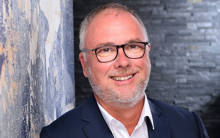 Dirk Piethe, Mitgründer des FinTechs Labest