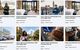 Screenshot der Website Visa Destinations
