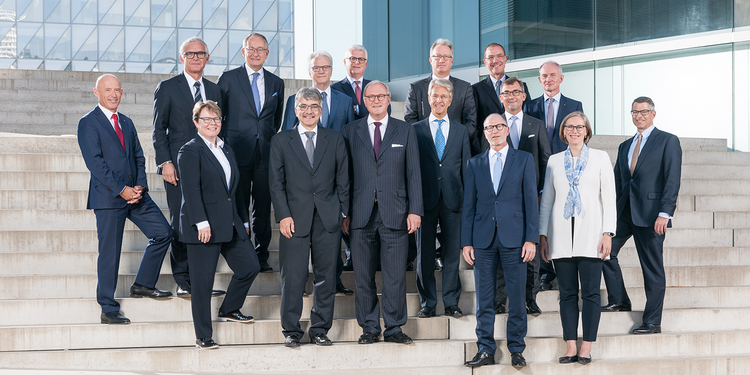Der Verwaltungsrat der Schweizerischen Bankiervereinigung