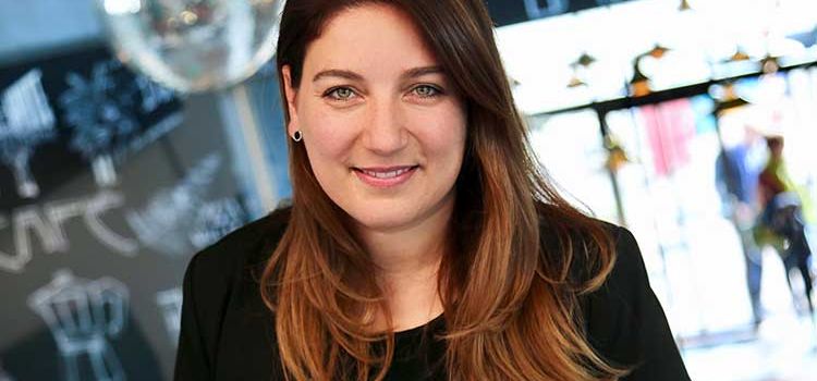 Katka Letzing, CEO und Co-Gründerin von Kickstart