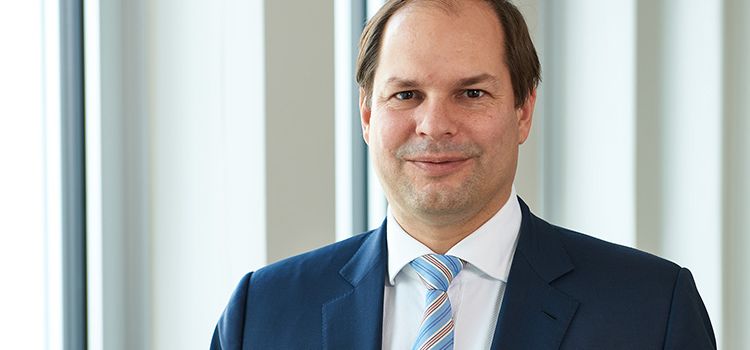 Christian Kopf, Leiter des Anleihenfondsmanagements bei Union Investment