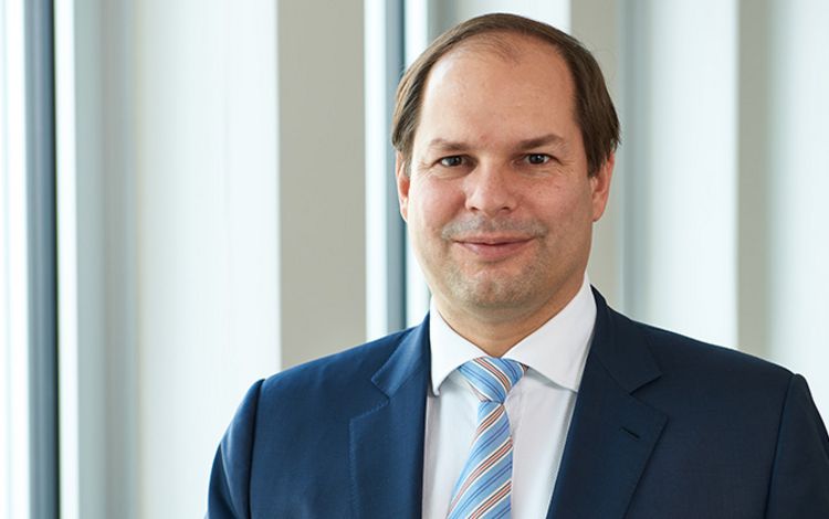 Christian Kopf, Leiter des Anleihenfondsmanagements bei Union Investment