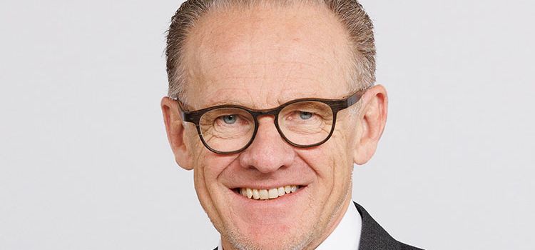 Thomas Müller, Verwaltungsratspräsident von Raiffeisen Schweiz 