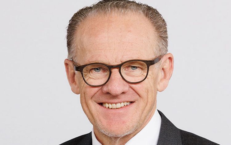 Thomas Müller, Verwaltungsratspräsident von Raiffeisen Schweiz 