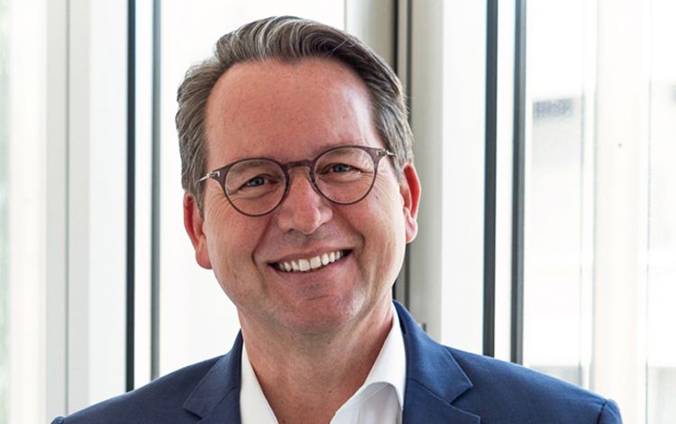 Markus Kilb, CEO von Twint