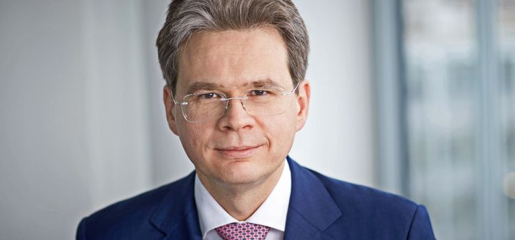 Zeno Staub, CEO Vontobel