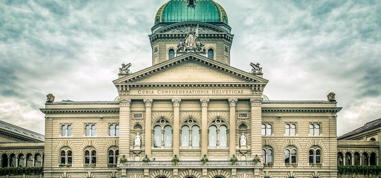 Bundeshaus Bern