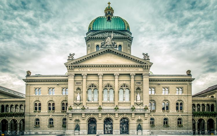 Bundeshaus Bern