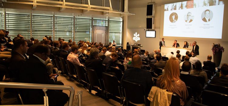 Swiss FinTech Day, VIP Program