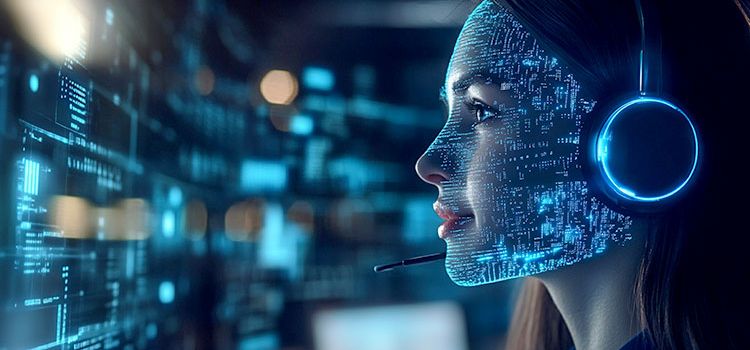 Symbolbild für einen AI-Agent