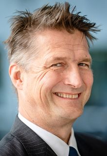 Audun Wickstrand-Iversen, Portfoliomanager beim DNB Fund Disruptive Opportunities bei DNB Asset Management